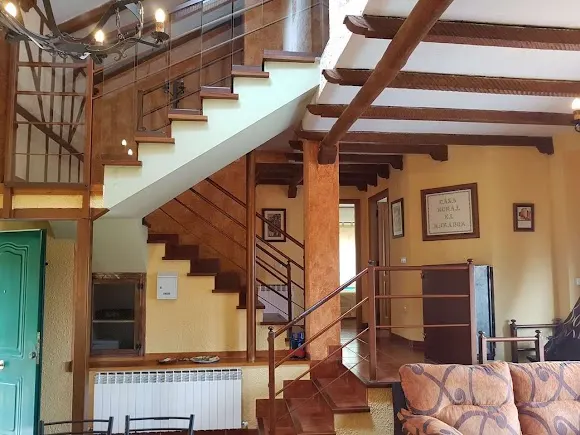 Casa rural el mirador de la veleta