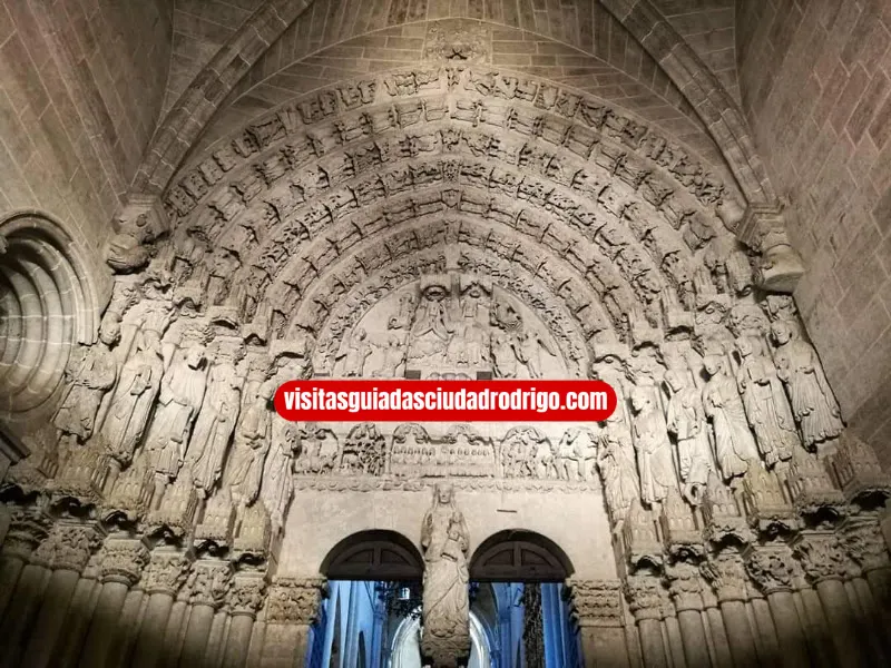 Visitas Guiadas Ciudad Rodrigo. Mª Antonia Cid
