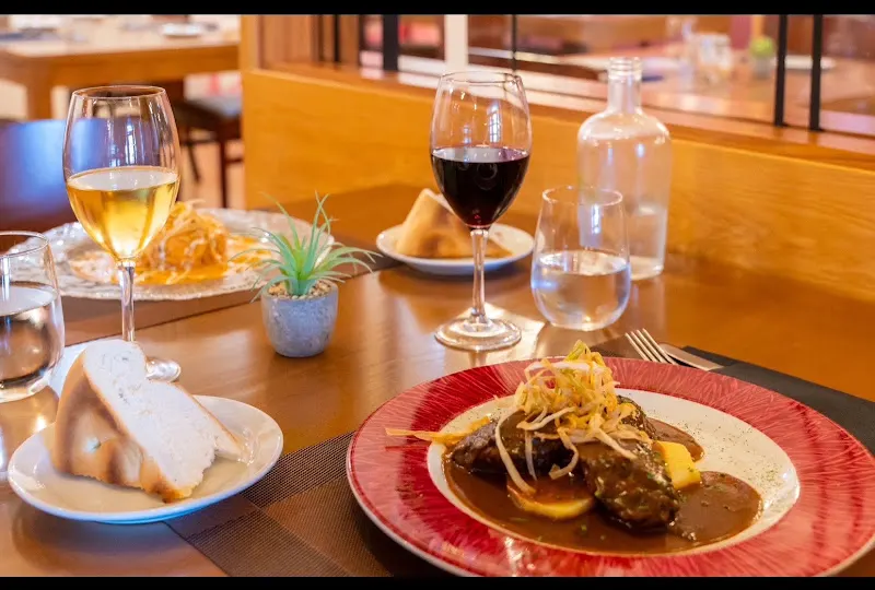 Restaurante Mozárbez en Mozarbez