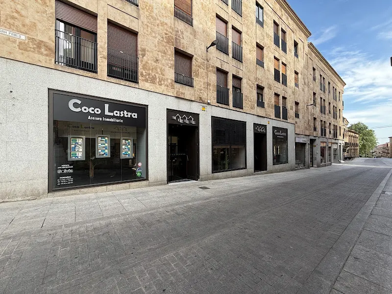 Coco Lastra Asesora Inmobiliaria S.L. - Agencia inmobiliaria en Salamanca - foto 2