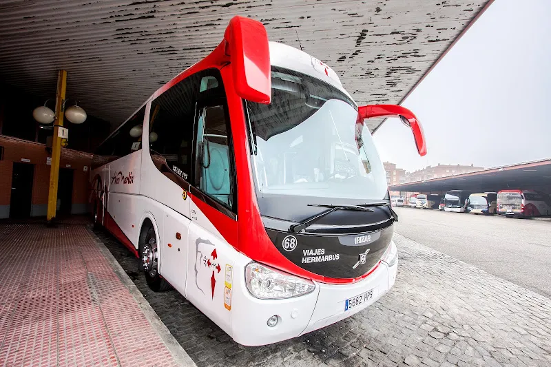 Autocares Hermanos Martín - Agencia de alquiler de autobuses en Salamanca - foto 2