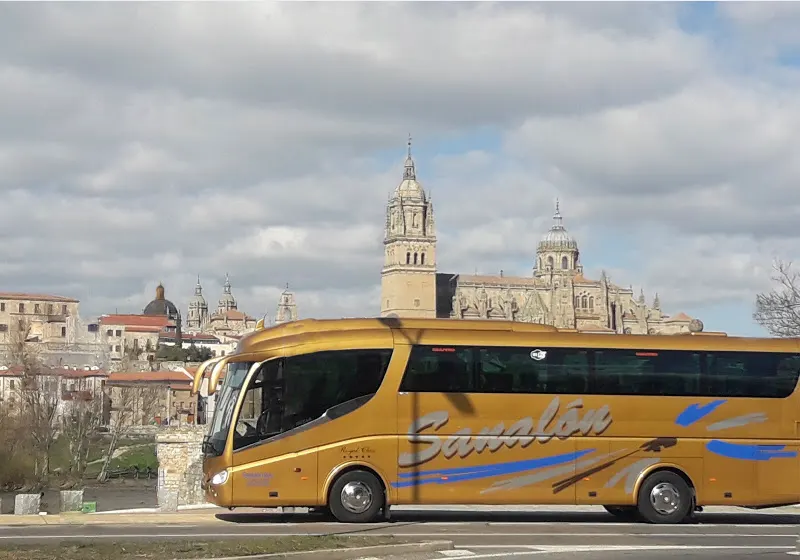 Sanalon Bus- Alquiler Autocares