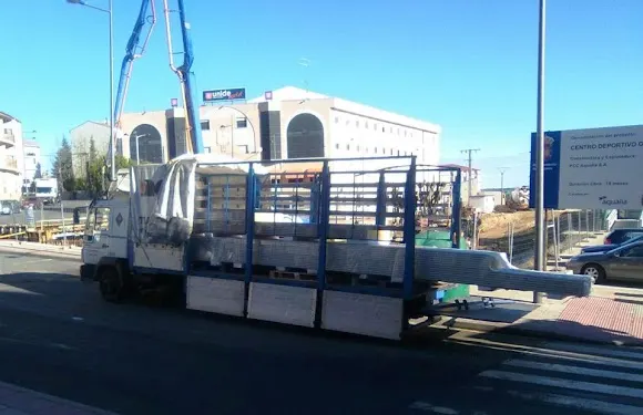 Transportes Sanchón "El Cheche"