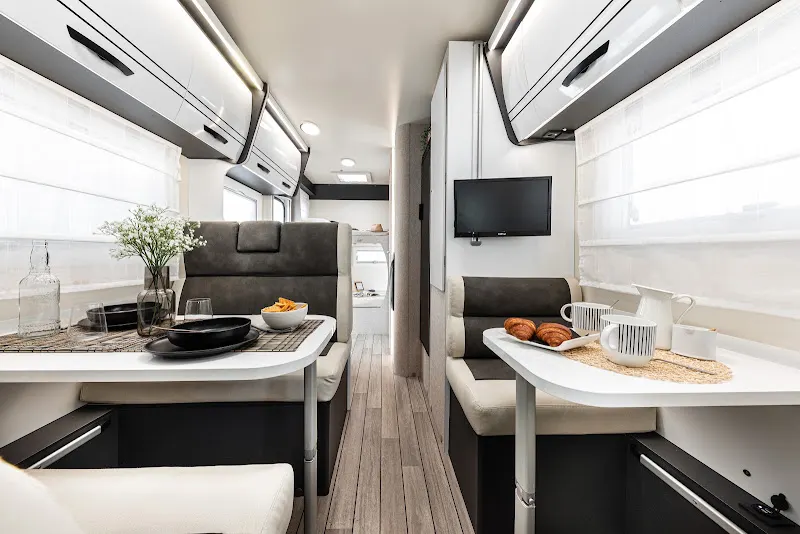 Autocaravanas Prasan Dreams - Salamanca
