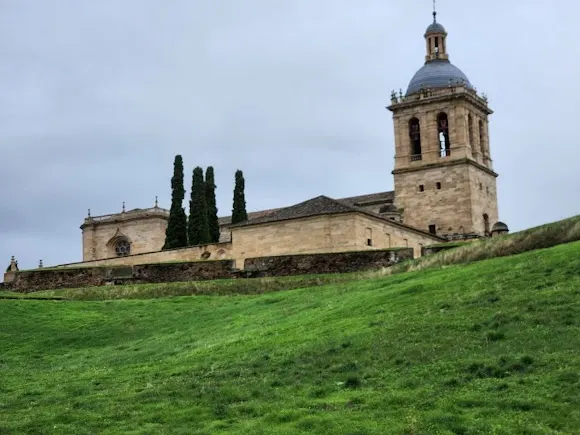 Área de Autocaravanas - Ciudad Rodrigo