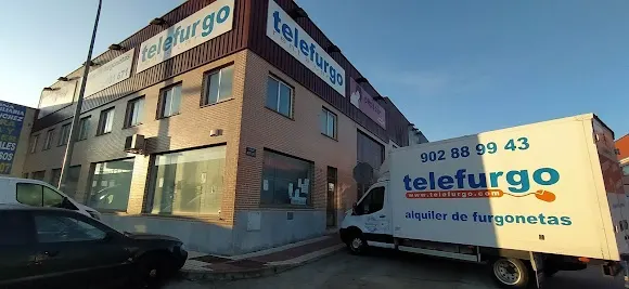 TELEFURGO SALAMANCA - Alquiler de Furgonetas