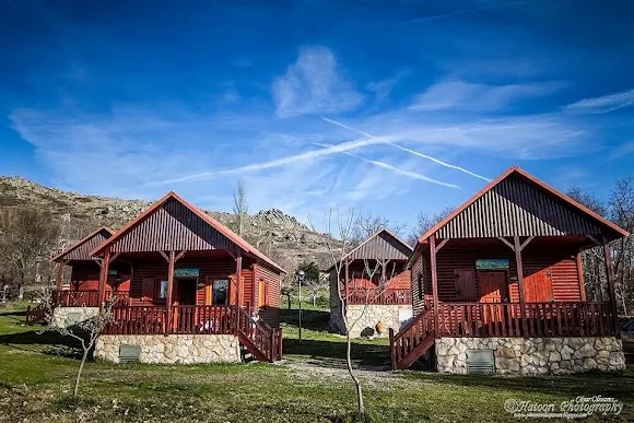 Las Cabañuelas - Cabañas de madera en Béjar