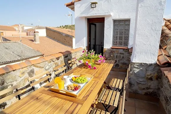 Casa Rural "La Cruziana" - Ciudad Rodrigo