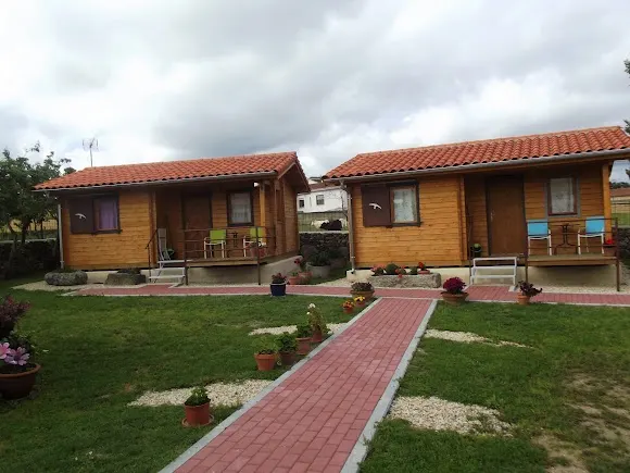 Cabañas de la Romedina - Ciudad Rodrigo