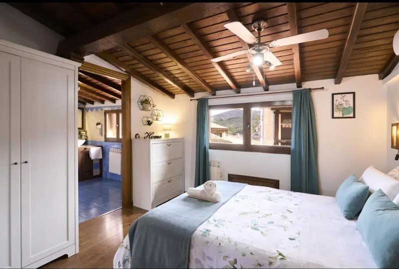 Ca' Tio Celso - Apartamento turístico en San Esteban de la Sierra - foto 2