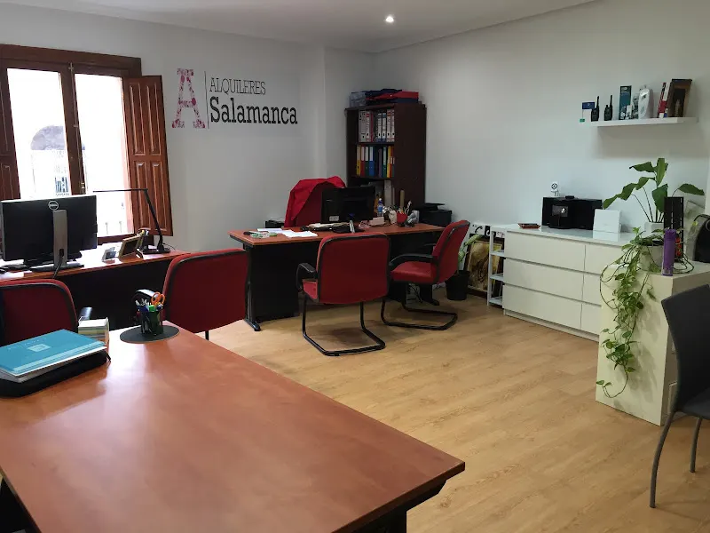 INMOBILIARIA ALQUILERES SALAMANCA
