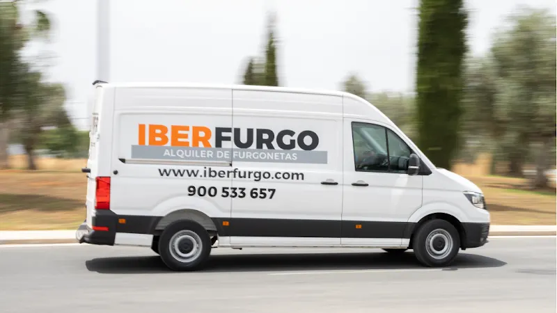 Iberfurgo - Agencia de alquiler de furgonetas en Villamayor - foto 2