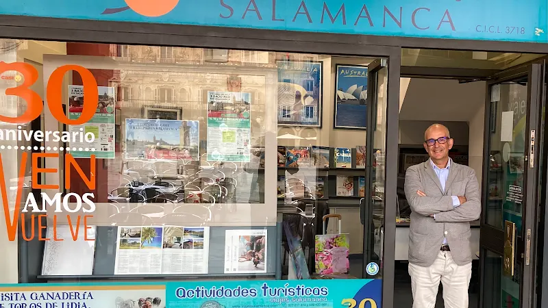 Viajes Salamanca SLU - Agencia de viajes en Salamanca - foto 2