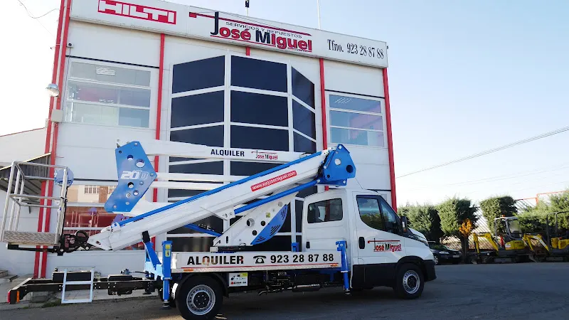 Servicios y Repuestos José Miguel - Empresa de suministros industriales en Salamanca - foto 2