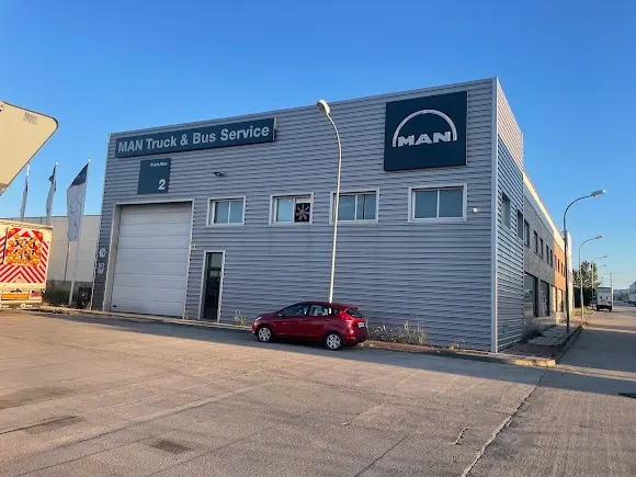 RAYCA Truck, S.L. - Taller de camiones en Villamayor