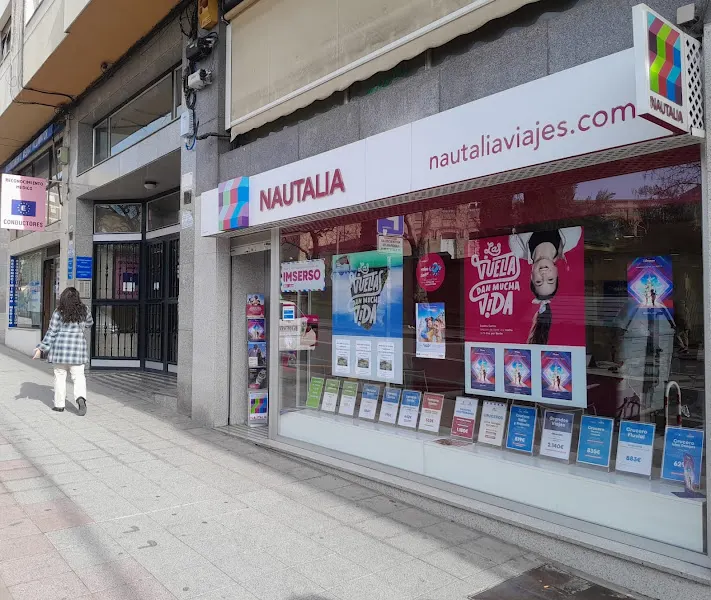 Nautalia Viajes Salamanca Avda Villamayor
