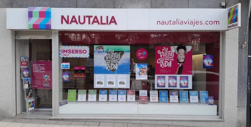Nautalia Viajes Salamanca Avda Villamayor - Agencia de viajes en Salamanca - foto 2