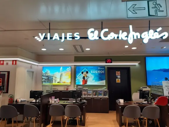 Viajes El Corte Inglés - Centro Comercial Salamanca