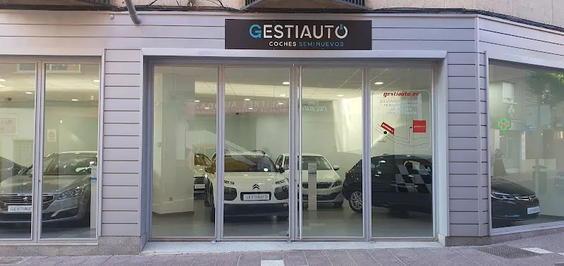 Coches segunda mano Salamanca | Gestiauto | Coches usados de ocasión y Seminuevos - Tienda de vehículos de segunda mano y de ocasión en Santa Marta de Tormes - foto 2