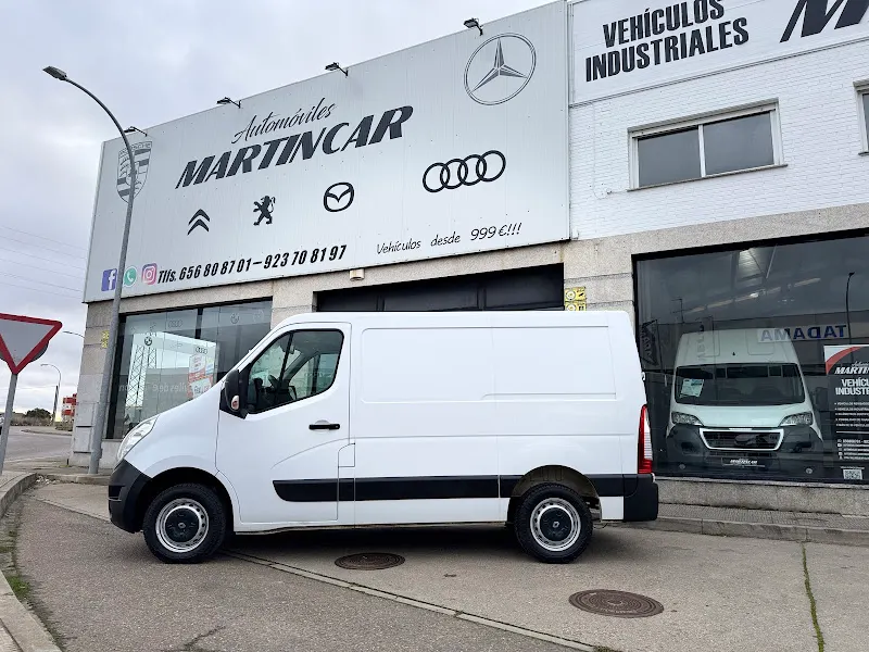 Automóviles Martincar