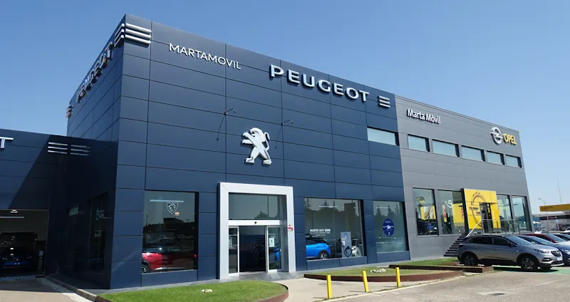 Peugeot Marta Móvil