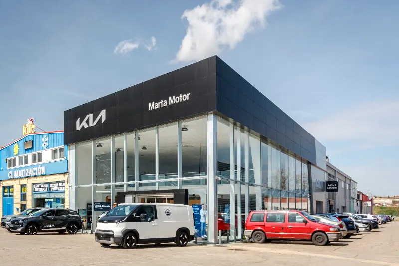 Kia Marta Motor - Concesionario Kia en Santa Marta de Tormes - foto 2
