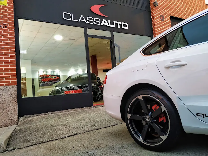 Classauto - Tienda de vehículos de segunda mano y de ocasión en Villamayor - foto 2