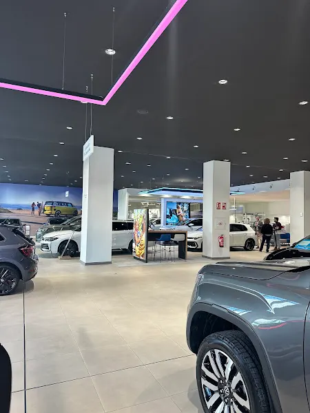 Helmántica Villares de la Reina - Concesionario Oficial Volkswagen