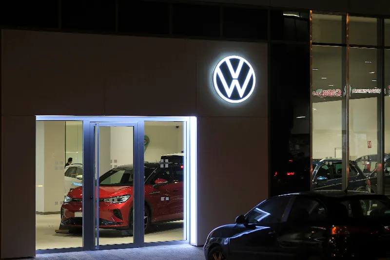 Helmántica Villares de la Reina - Concesionario Oficial Volkswagen - Concesionario Volkswagen en Villares de la Reina - foto 2