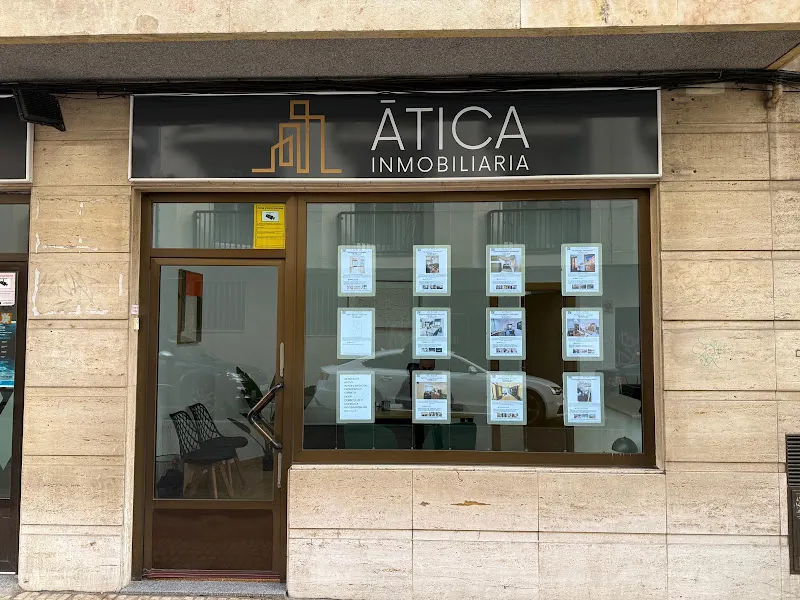 Ática Inmobiliaria