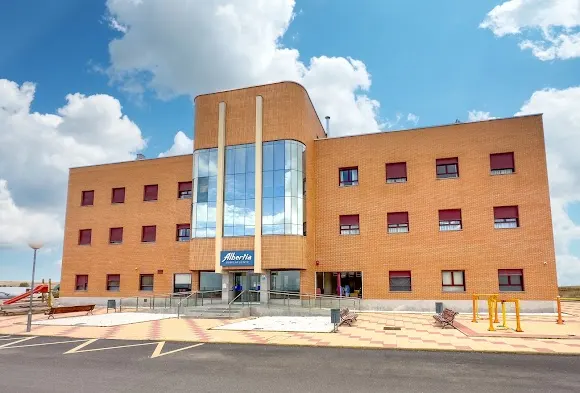 Residencia de Mayores Babilafuente (Salamanca) | Albertia - Salamanca