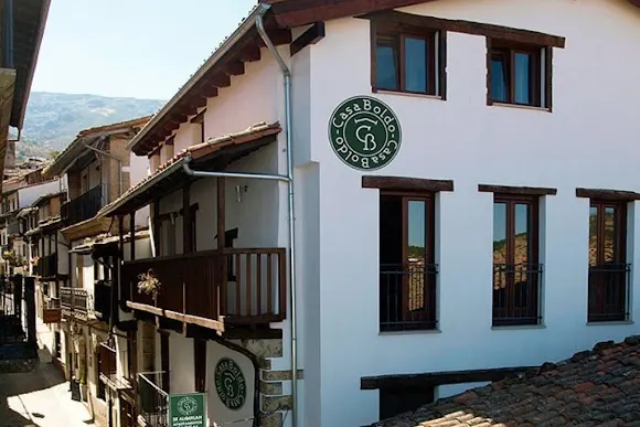 Aptos Turísticos CASA BOLDO - Béjar