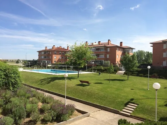 Urbanización Vega de Salamanca - Villamayor