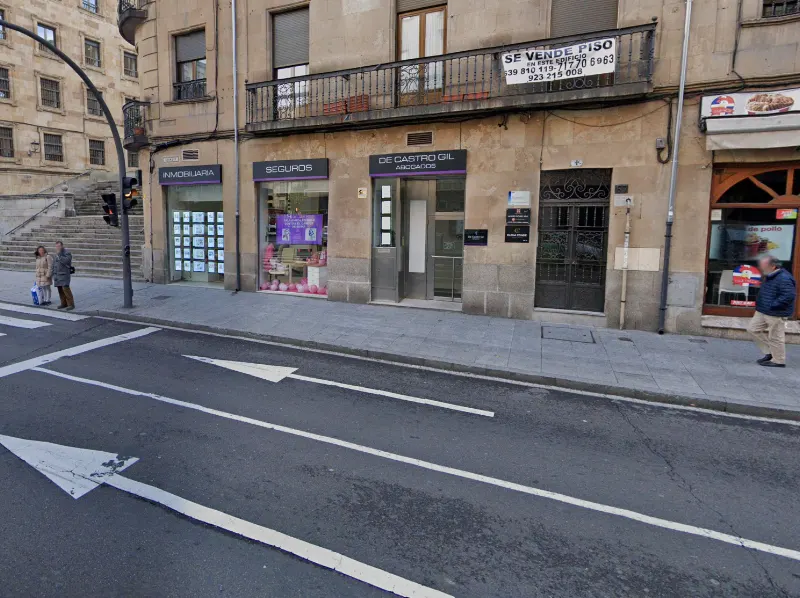 De Castro Gil Inmobiliaria - Agencia inmobiliaria en Salamanca - foto 2