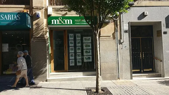 M&m Consultora Inmobiliaria - Salamanca
