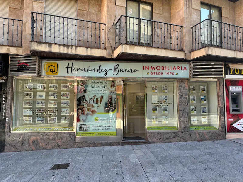 Inmobiliaria Hernández Bueno en Salamanca - Salamanca