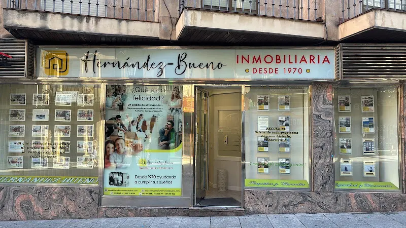 Inmobiliaria Hernández Bueno en Salamanca - Agencia inmobiliaria en Salamanca - foto 2