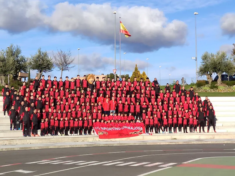 C.D. Sporting Carbajosa