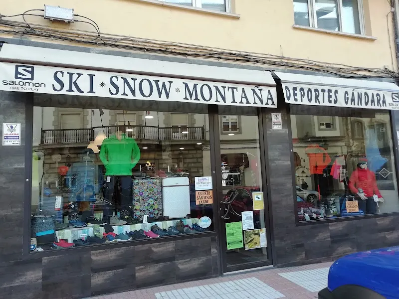 Deportes Gándara - Tienda de deportes en Béjar - foto 2