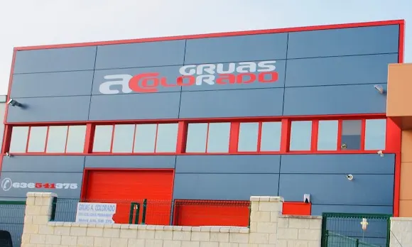 Grúas Agustín Colorado