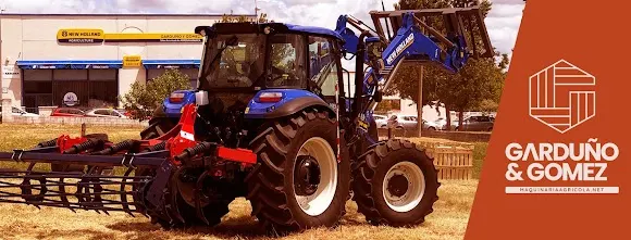 Garduño y Gómez Maquinaria Agricola - Ciudad Rodrigo