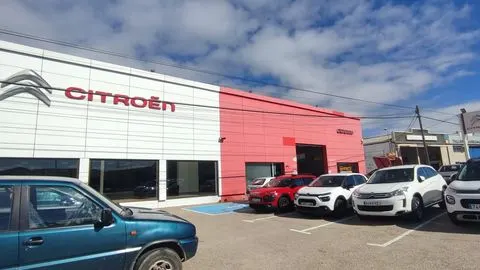 GRUPO NANI, S.L. - Taller de reparación de automóviles en Alba de Tormes - foto 2