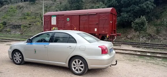 Taxi Paco - Ciudad Rodrigo