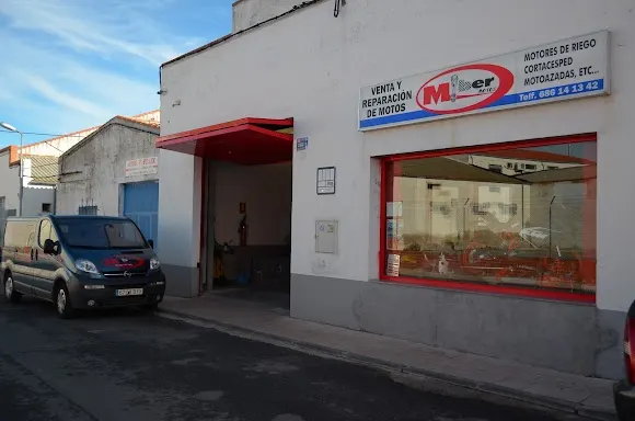 Motos Miber