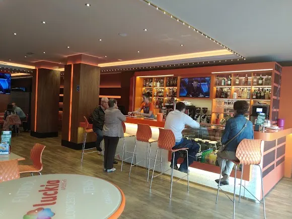 Luckia Sport Café Villamayor