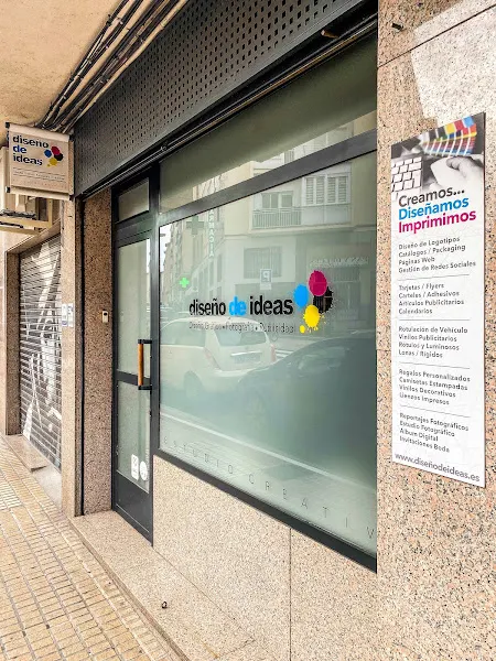 Diseño de Ideas - Agencia de publicidad en Salamanca - foto 2