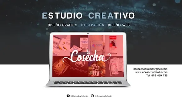 LA COSECHA Estudio Creativo