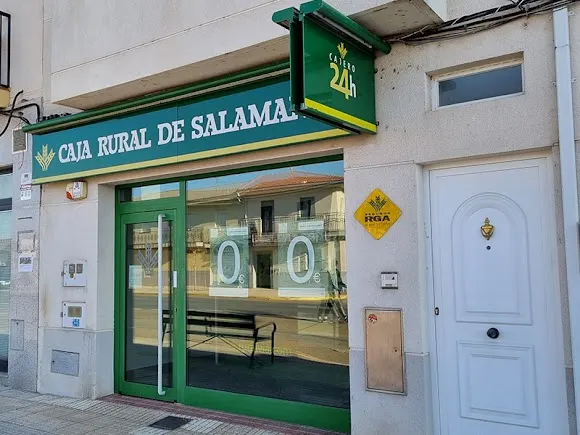 Caja Rural De Salamanca - Banco en Salamanca