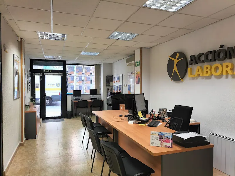 Acción Laboral Salamanca