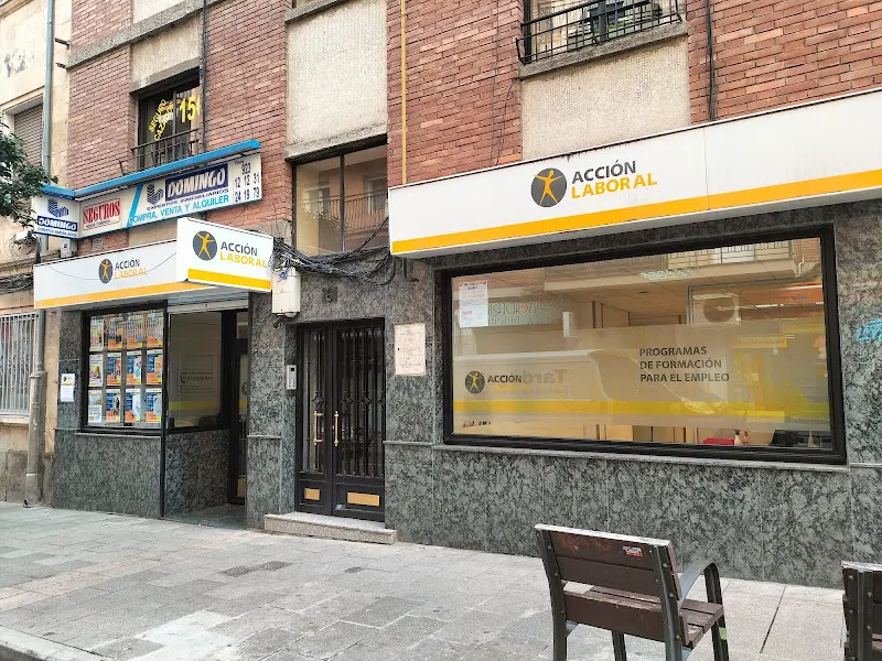 Acción Laboral Salamanca - Agencia de colocación en Salamanca - foto 2